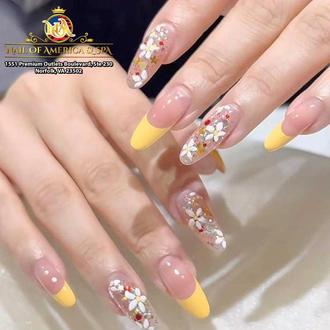 Nail of America & Spa Norfolk, VA 23502